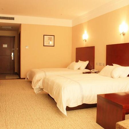Zhou Wang Cheng Hotel Luoyang  Exterior foto
